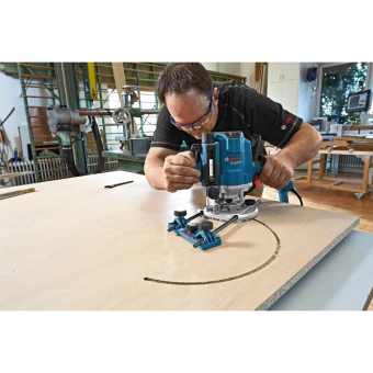 Набір комбінованих фрез Bosch (8 мм, 15 шт.) (2607017472)