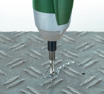 Wolfcraft сверла по металлу (5 шт.)  // 7121000