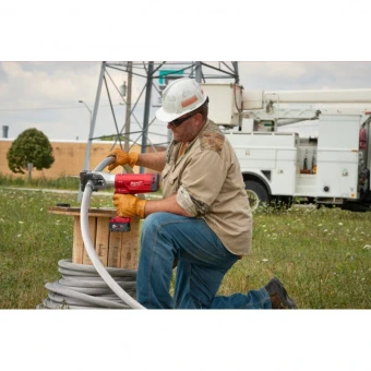 MILWAUKEE Гидравлический кабелерез FORCE LOGIC™ M18 HCC45-522C ONE-KEY 4933459266 | 4933459266