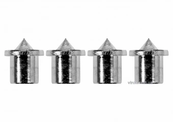 YATO Кернери сталеві для карбування отворів YATO : Ø8 мм, паков. 4 шт  | YT-44105