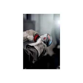 Кутова шліфувальна машина Metabo WEV 17-125 Quick RT (1.75 кВт, 125 мм) (601089000)