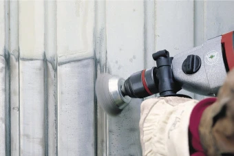 Wolfcraft проволочная щетка в форме чашки Ø 75 // 2704000