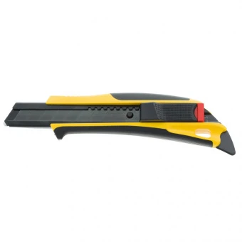 TAJIMA Нож сегментный 18мм, автовозврат, Quick Back DFC569B, автоматический фиксатор