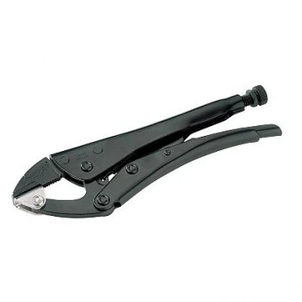 BAHCO 2955-250 Тиски ручные параллельные 250мм; ремонтные работы, производство.