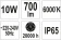 Детально фото YATO Прожектор діодний, переносний, мережевий YATO; 230 В, 10 Вт, 700 lm, кабель l=1,8 м (DW) | YT-8 на shurup.ua YATO Прожектор діодний, переносний, мережевий YATO; 230 В, 10 Вт, 700 lm, кабель l=1,8 м (DW) | YT-8