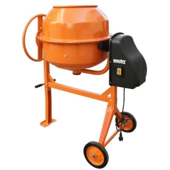 Бетонозмішувач HECHT 2117 (120 л, 0.55 кВт)