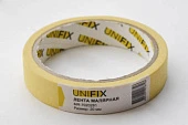 Лента клейкая малярная 20мм*20м MR-7020261 UNIFIX