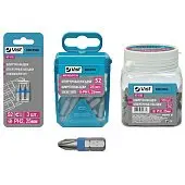 Викрутні насадки S2, PH2, 25мм, 25шт Berg | 47-121