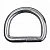VIROK Кільце стальне 10 (проволока Ø= 10 мм) D-подібне № 55 | 86V909