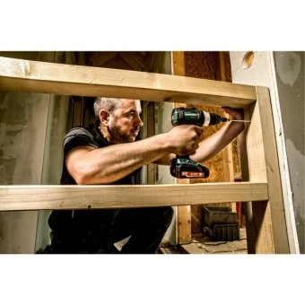 Акумуляторний ударний дриль-шуруповерт Metabo SB 18 LT BL (18 В, без АКБ, 75 Н*м) (602316890)