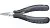 KNIPEX Плоскогубці захватні для електроніки 35 22 115 ESD | 35 22 115 ESD