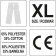 YATO Штани робочі YATO DAN : розм. XL, (65% поліестер, 35% бавовна)  | YT-80288