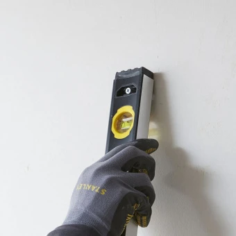 STANLEY FMHT425 Уровень FatMax WATERFIT CLASSIC PRO алюминиевый 600 мм с двумя капсулами