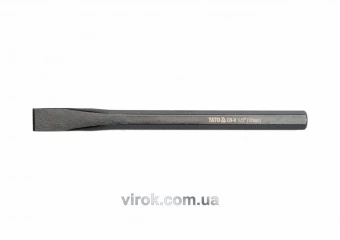 YATO Зубило YATO : 12 x 152 мм  | YT-47148