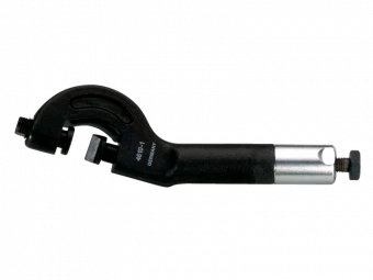 BAHCO 4610-1 Резак для гаек гидравлический; гайки М4-М14; восторг 7-22 мм; max крутящий момент 45 Нм