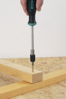 Wolfcraft ручная отвертка 197 // 8725000