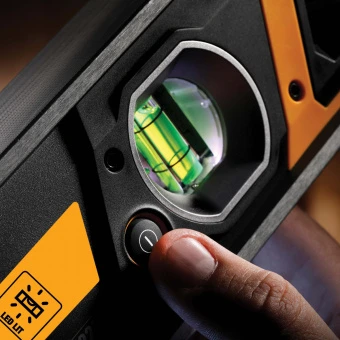 TOUGHBUILT Уровень ПРЕМИУМ 60 см магнитный TB-H2-L-M60LH-M | TB-H2-L-M60LH-M