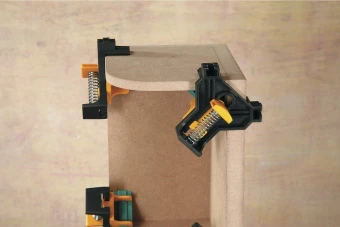 Wolfcraft ES 22 - натяжители угла (2 шт.)  // 3051000