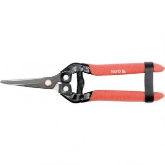 YATO Сікатор спеціалізований YATO : вигнутий, L= 185 мм  | YT-8817