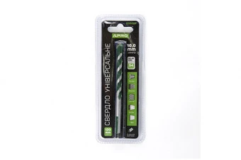 Сверло универсальное 10*120мм APRO