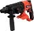 YATO Ударная дрель аккумуляторная SDS+ YATO YT-82772