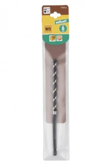 Wolfcraft сверло Speedwinder для деревянных балок  Ø 8,0 x 165 // 7132000