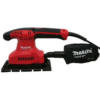 Віброшліфмашина Makita M9203 (0.19 кВт, 185 мм)