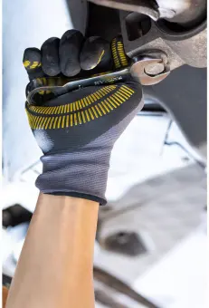 Ключ гайковий  комбінований STANLEY, 13 мм, з заскочним механізмом. | FMMT13111-0