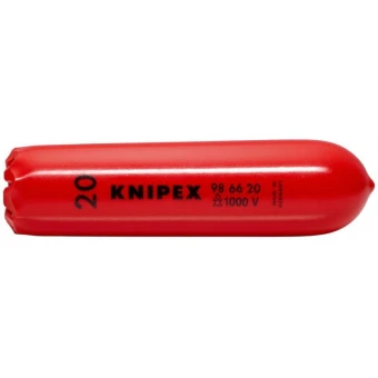 KNIPEX Колпачок защитный самофиксирующийся 100 mm 98 66 20 | 98 66 20