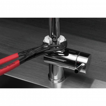 NWS Кліщі переставні "Maxi MX" : L= 300 мм, max Ø= 65 мм // 1660-12-300      