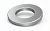 Шайба плоская М 20 DIN 125 нержавеющая сталь А4