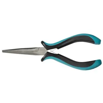 Тонкогубці діелектричні подовжені, Cr-V, 150мм Berg | 44-524