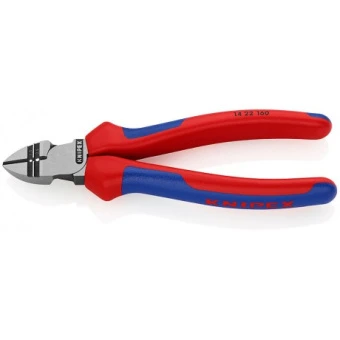 KNIPEX Бокорезы для удаления изоляции 14 22 160 | 14 22 160