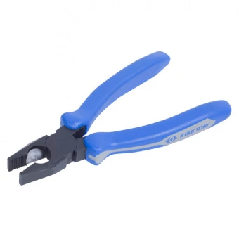 KING TONY Пассатижи комби 200 мм | 6111-08