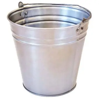 Відро оцинковане 7л Україна | 70-501