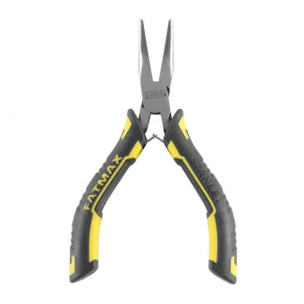 STANLEY FMHT0-80523 Плоскогоубцы 130мм удлиненные изогнутые мини Fatmax
