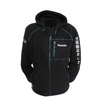 Худі флісова XGT 40 V Max (L) MAKITA