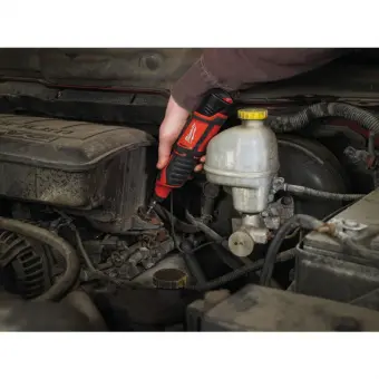 MILWAUKEE Шліфмашина пряма акумуляторна , C12 RT-0, Ø0,8-3,2мм | 4933427183