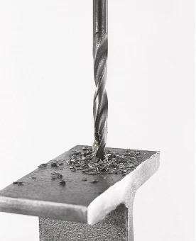 Wolfcraft сверла по металлу (13 шт.)  // 7104000