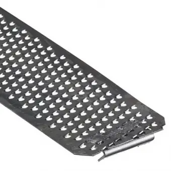 STANLEY 5-21-508 Полотно рашпиля 255мм по металлу и пластику 