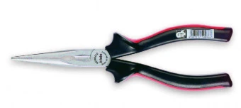 FELO Плоскогубцы-утконосы 160 мм 2-х компонентные ручки // 59201610