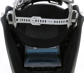 YATO Маска зварювальника YATO з автозатемнювальнимним фільтром  | YT-73921