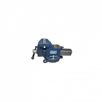 KING TONY Тиски слесарные стальные 8 дюймов (200 мм) 360° | 9TZ11-08