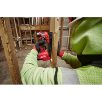 MILWAUKEE Степлер скобозабивной аккумуляторный M12 BCST-0 | 4933480488