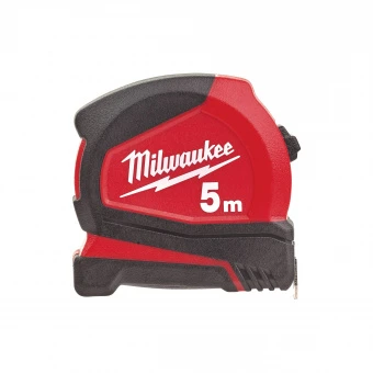MILWAUKEE Рулетка Pro Compact , 5м, (25мм) | 4932459593