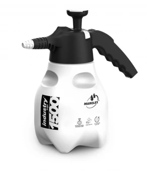 MAROLEX Оприскувач ручний Industry ergo Acid line 1500: 1.5L, 0,4MPa, FPM (Viton). 3D FLex 360*  | S