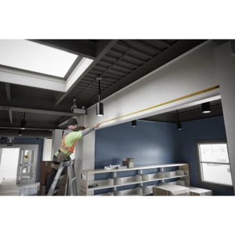 MILWAUKEE Рулетка метричнаWIDE BLADE, 5м (33мм) | 4932471815