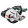 Акумуляторна дискова пила по металу Metabo MKS 18 LTX 58 (18 В, 165x20 мм, без АКБ) (611866840)