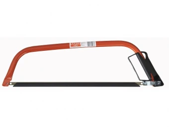 BAHCO SE-15-24 Пила лучковая профи 607 мм; предохранительный чехол, защита пальцев; ERGO