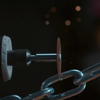 Відрізний круг по металу Dremel (409) (24 мм, 36 шт.) (2615040932)